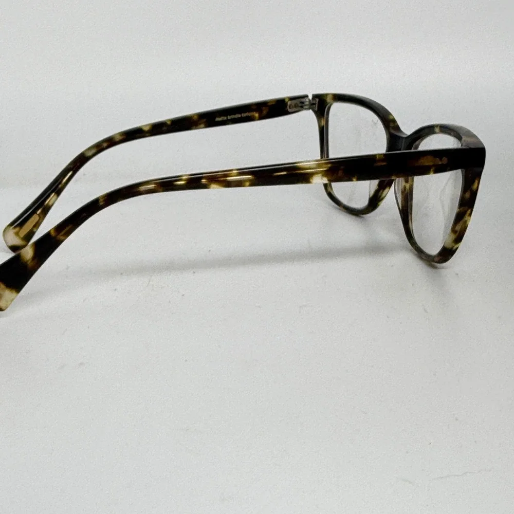 RAEN Ambrose‎ Matte Brindle Tortoise Cat Eye Eyeglasses Frames Women 21074